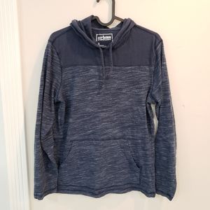 Urban pipeline Men's size Small, long sleeve hooded tee